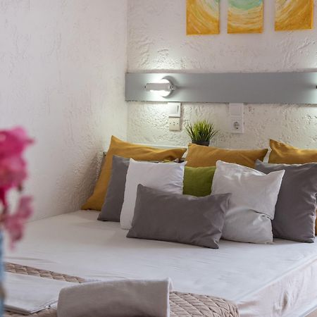 Amazona Aparthotel Αγία Πελαγία  Εξωτερικό φωτογραφία