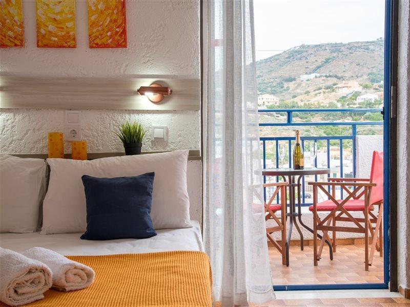 Amazona Aparthotel Αγία Πελαγία  Εξωτερικό φωτογραφία