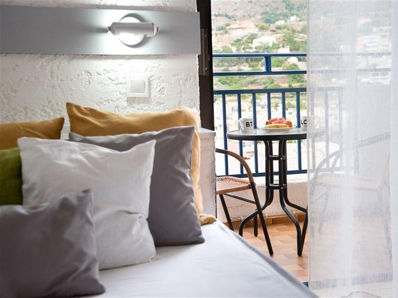 Amazona Aparthotel Αγία Πελαγία  Εξωτερικό φωτογραφία