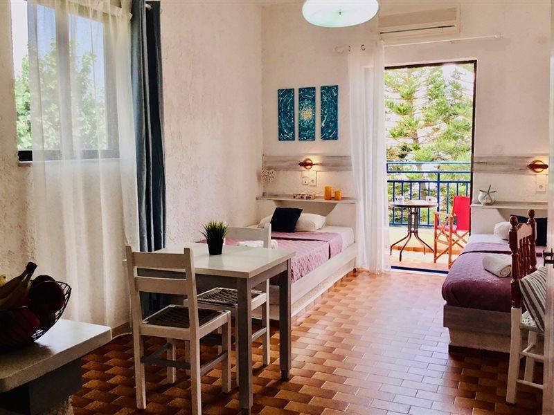 Amazona Aparthotel Αγία Πελαγία  Εξωτερικό φωτογραφία