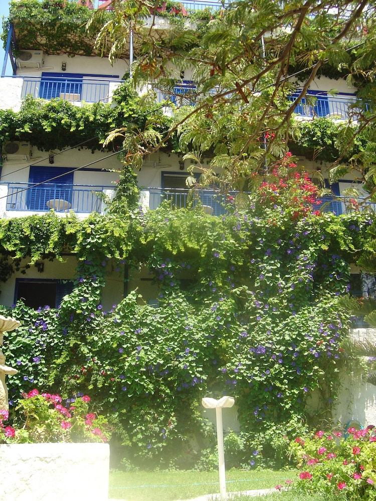 Amazona Aparthotel Αγία Πελαγία  Εξωτερικό φωτογραφία