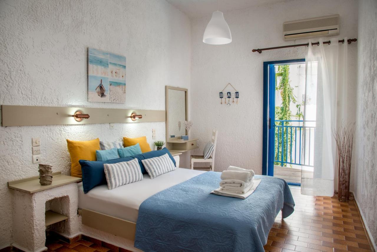 Amazona Aparthotel Αγία Πελαγία  Εξωτερικό φωτογραφία