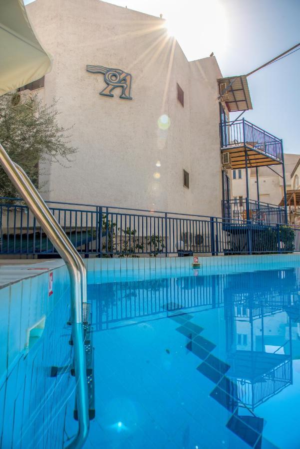 Amazona Aparthotel Αγία Πελαγία  Εξωτερικό φωτογραφία
