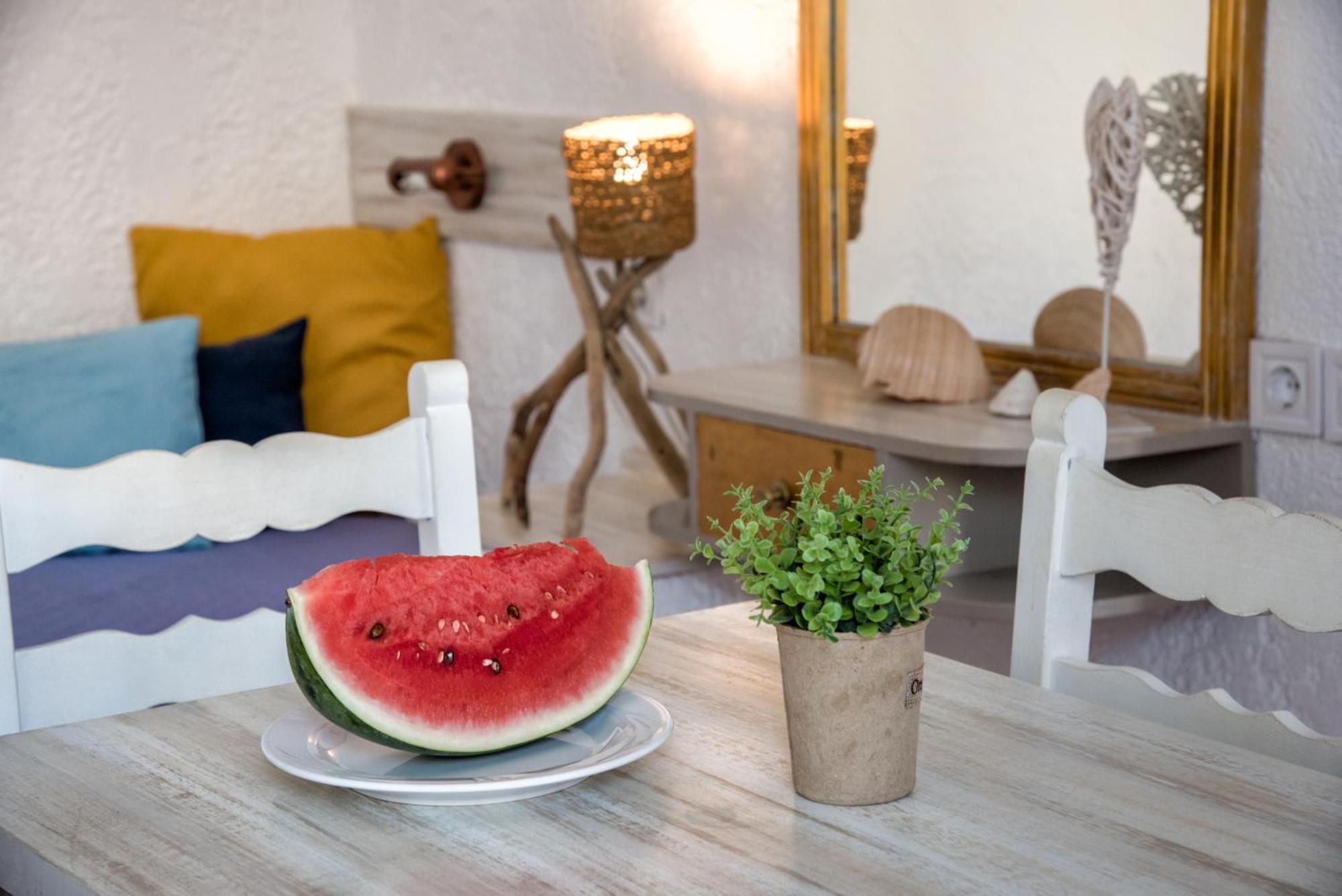 Amazona Aparthotel Αγία Πελαγία  Εξωτερικό φωτογραφία