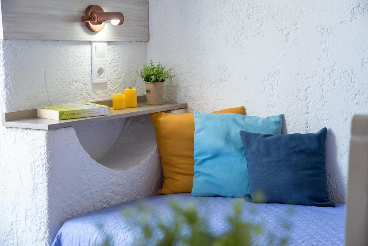 Amazona Aparthotel Αγία Πελαγία  Εξωτερικό φωτογραφία