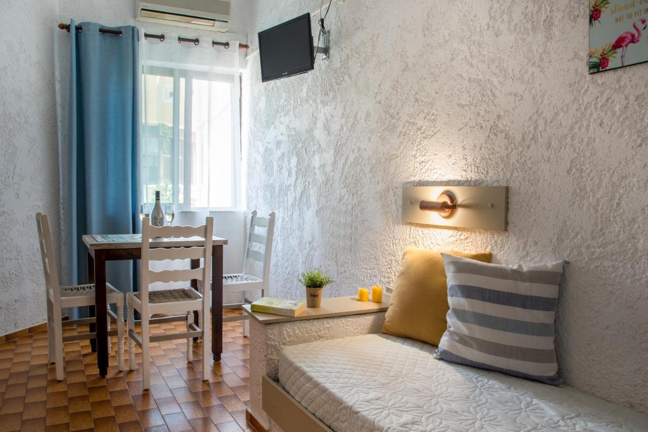 Amazona Aparthotel Αγία Πελαγία  Εξωτερικό φωτογραφία