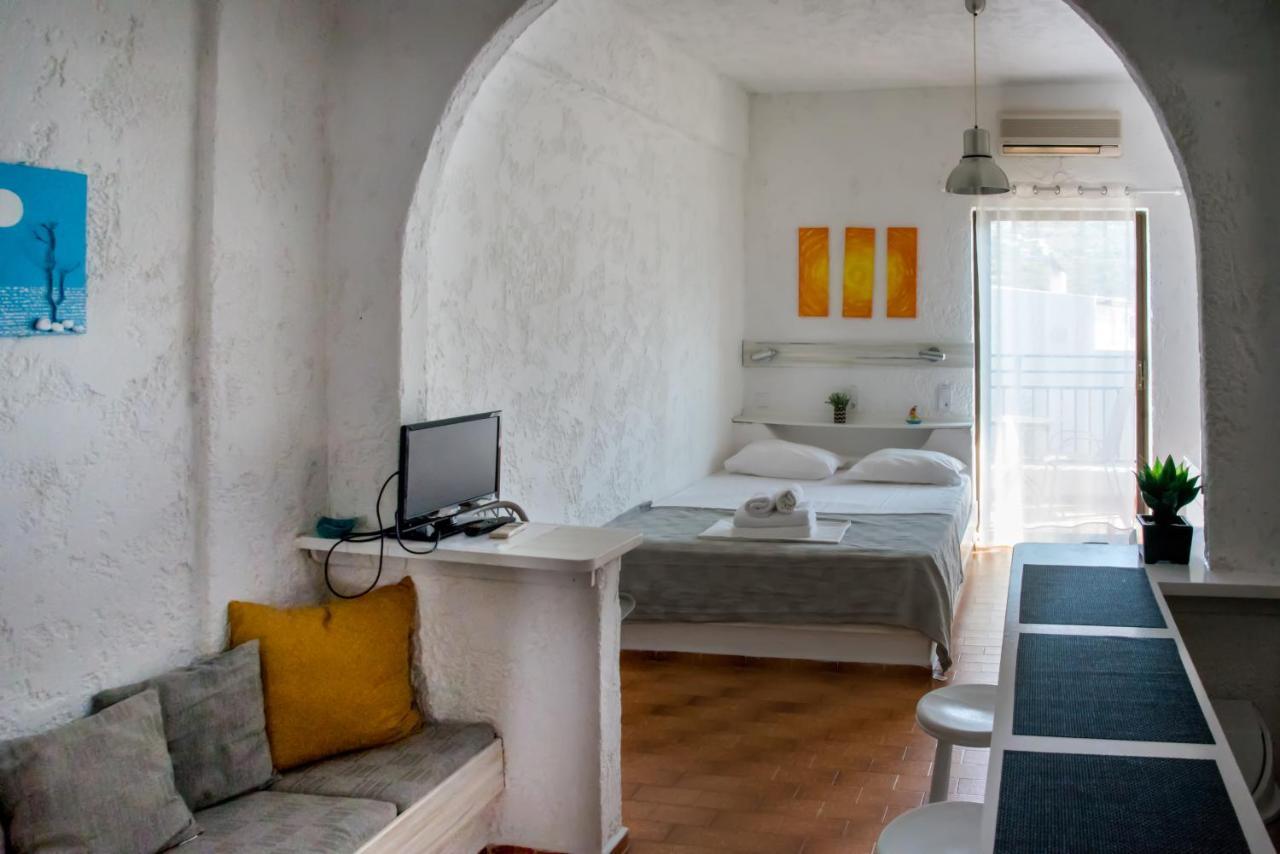 Amazona Aparthotel Αγία Πελαγία  Εξωτερικό φωτογραφία