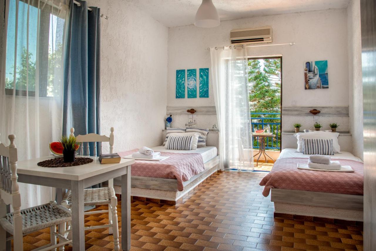Amazona Aparthotel Αγία Πελαγία  Εξωτερικό φωτογραφία
