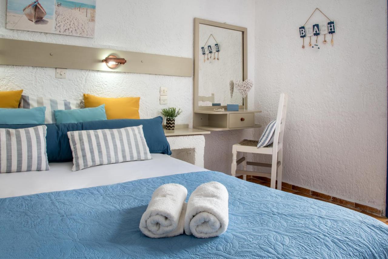 Amazona Aparthotel Αγία Πελαγία  Εξωτερικό φωτογραφία