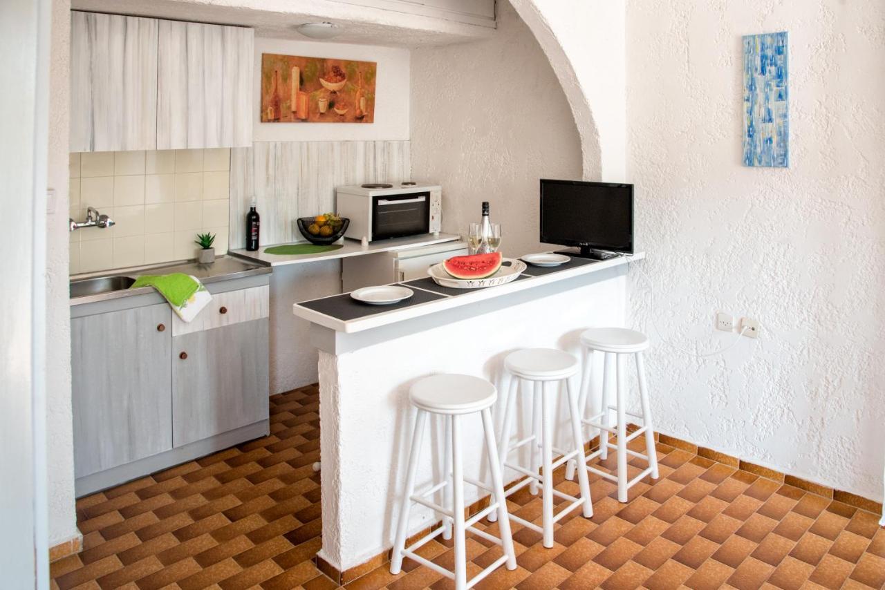 Amazona Aparthotel Αγία Πελαγία  Εξωτερικό φωτογραφία
