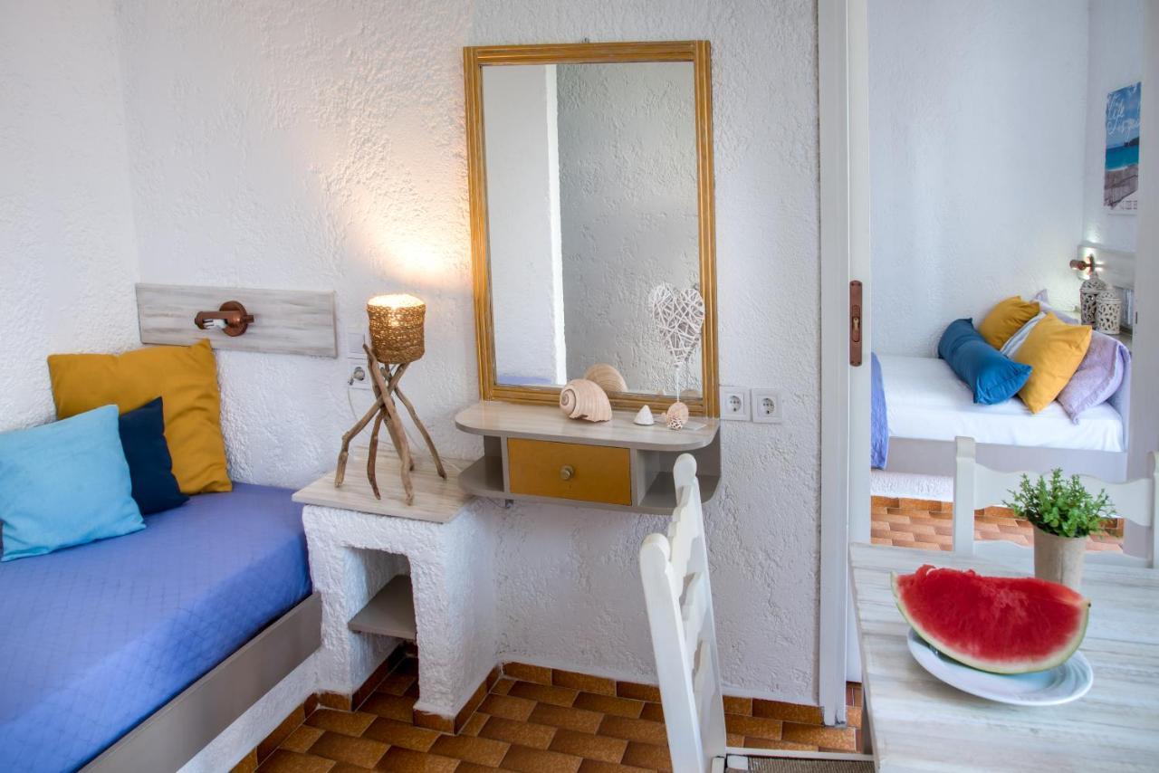 Amazona Aparthotel Αγία Πελαγία  Εξωτερικό φωτογραφία