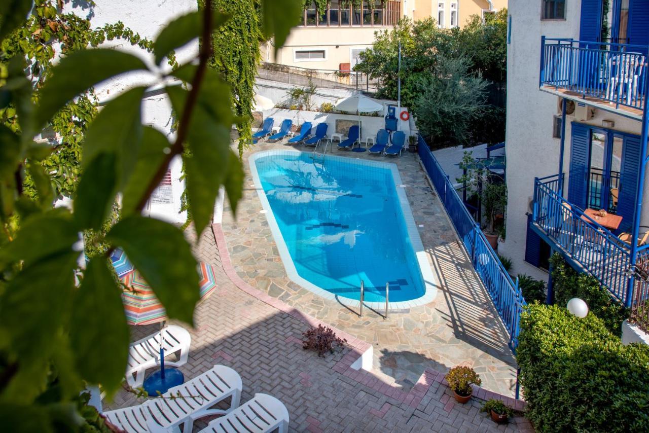 Amazona Aparthotel Αγία Πελαγία  Εξωτερικό φωτογραφία