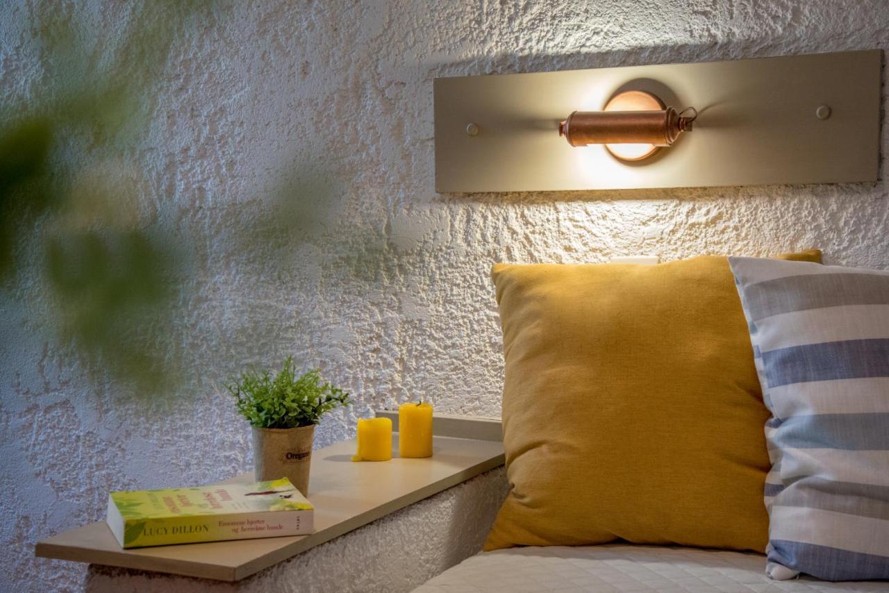 Amazona Aparthotel Αγία Πελαγία  Εξωτερικό φωτογραφία