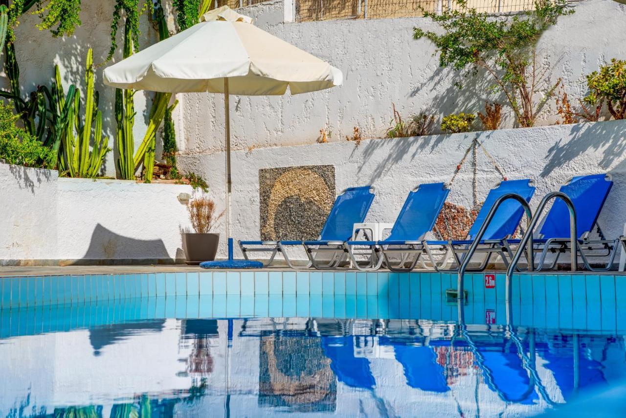 Amazona Aparthotel Αγία Πελαγία  Εξωτερικό φωτογραφία