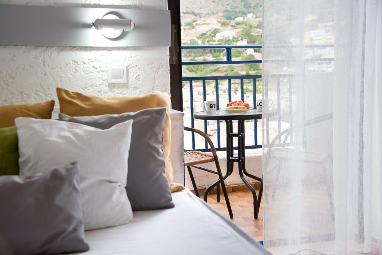 Amazona Aparthotel Αγία Πελαγία  Εξωτερικό φωτογραφία