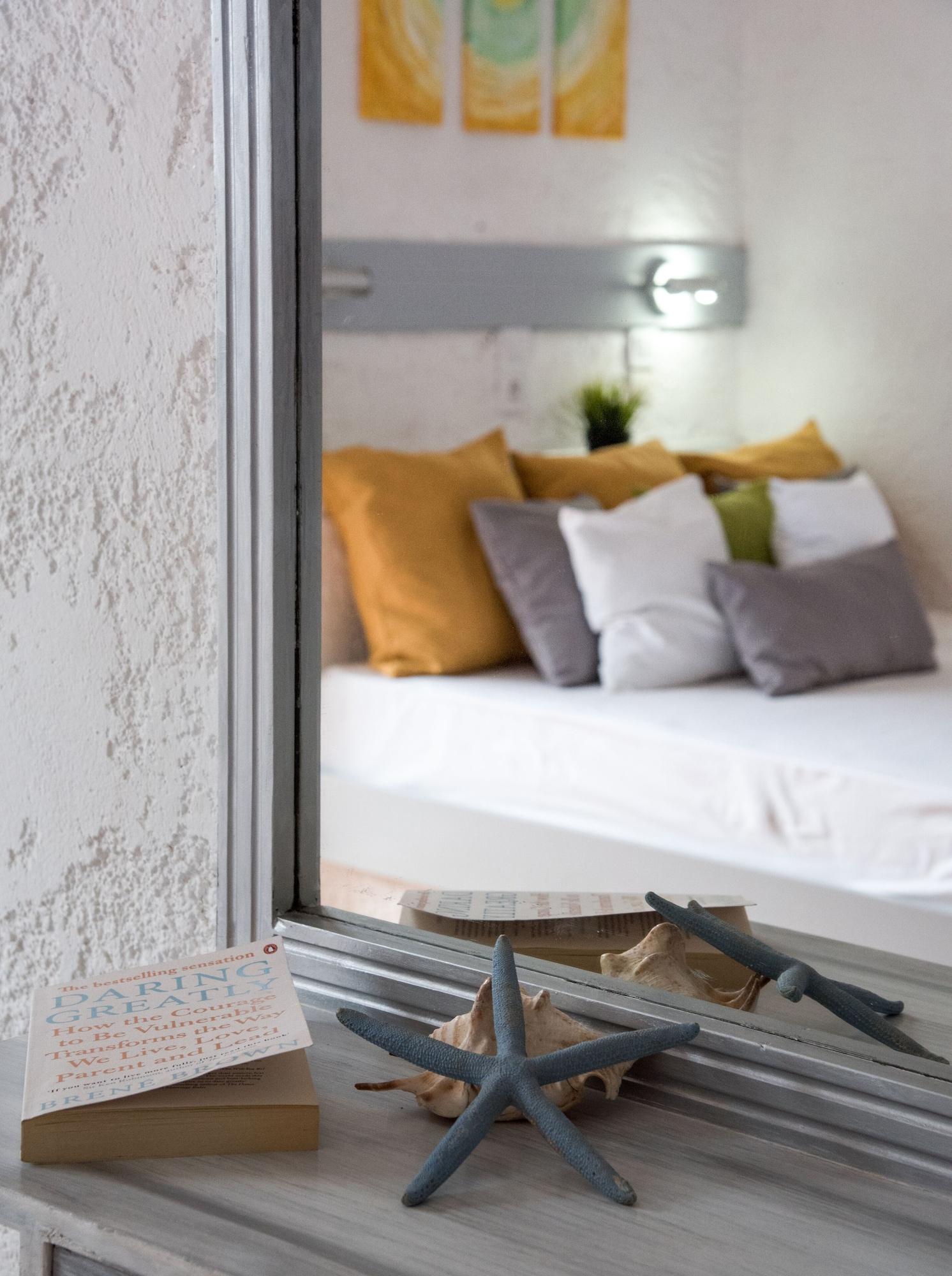 Amazona Aparthotel Αγία Πελαγία  Εξωτερικό φωτογραφία