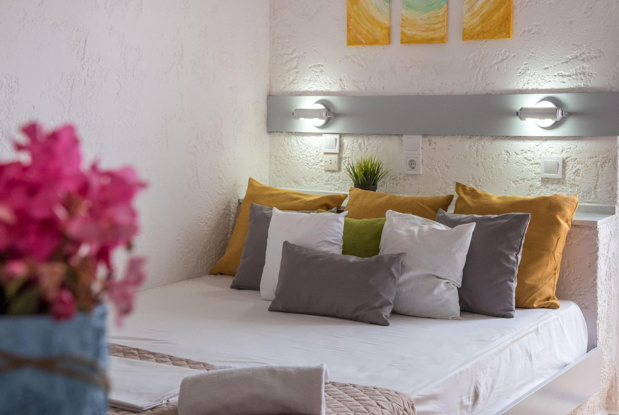 Amazona Aparthotel Αγία Πελαγία  Εξωτερικό φωτογραφία