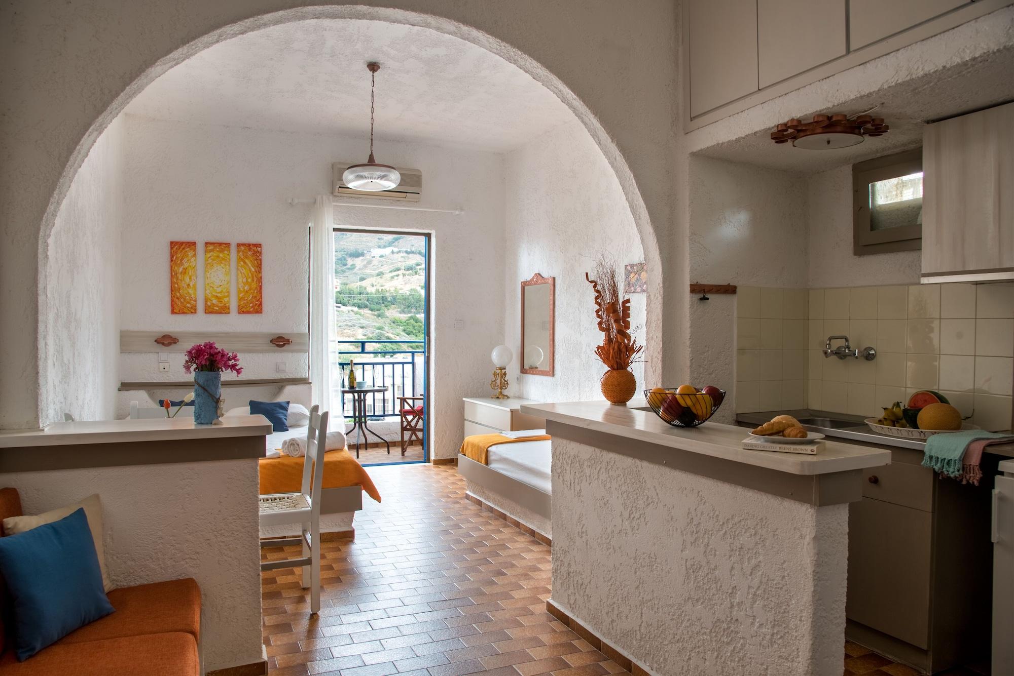 Amazona Aparthotel Αγία Πελαγία  Εξωτερικό φωτογραφία