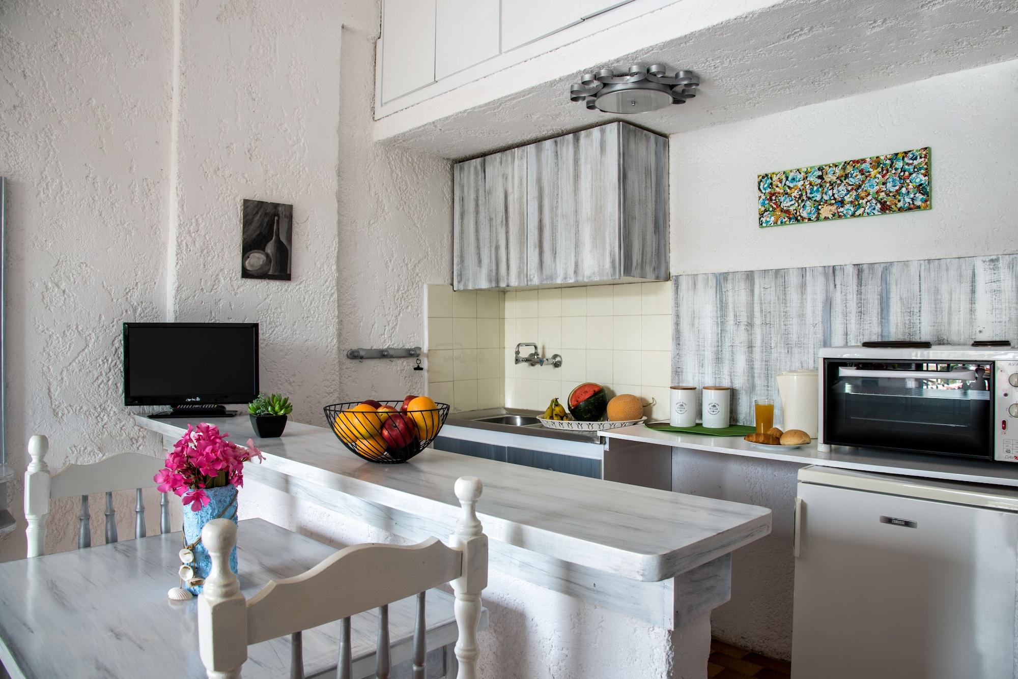 Amazona Aparthotel Αγία Πελαγία  Εξωτερικό φωτογραφία
