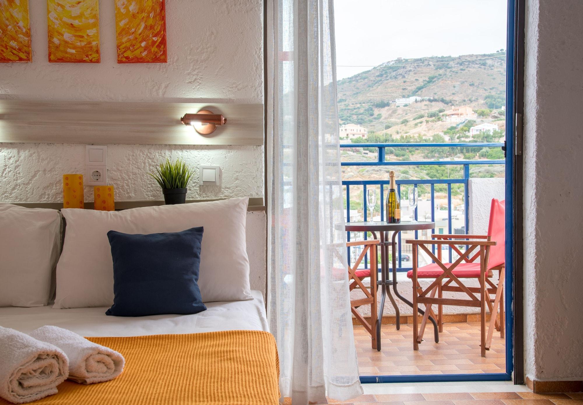 Amazona Aparthotel Αγία Πελαγία  Εξωτερικό φωτογραφία