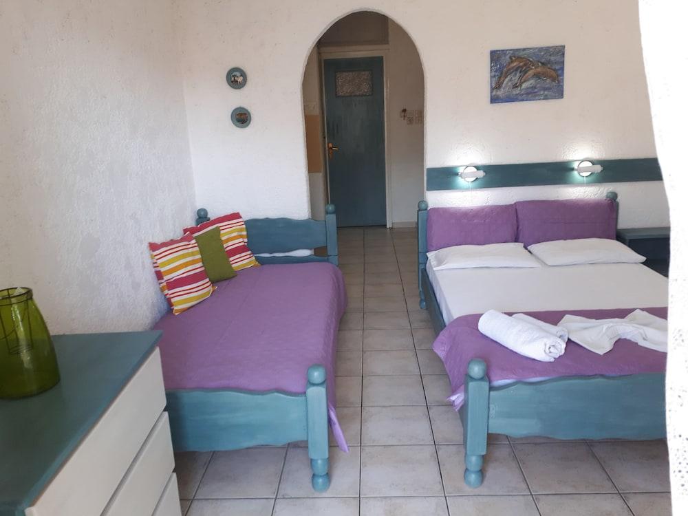 Amazona Aparthotel Αγία Πελαγία  Εξωτερικό φωτογραφία