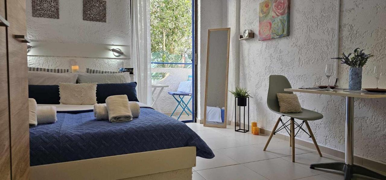 Amazona Aparthotel Αγία Πελαγία  Εξωτερικό φωτογραφία