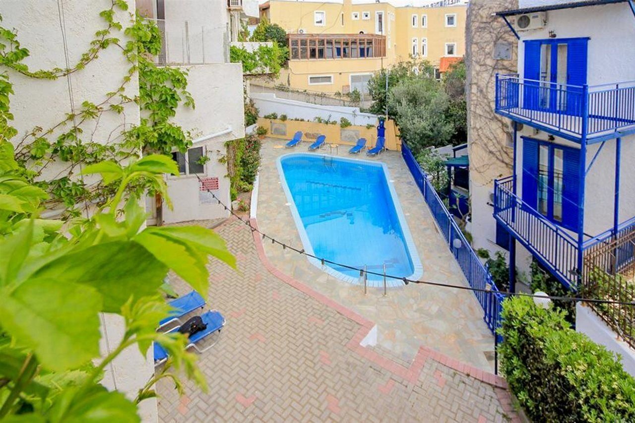 Amazona Aparthotel Αγία Πελαγία  Εξωτερικό φωτογραφία