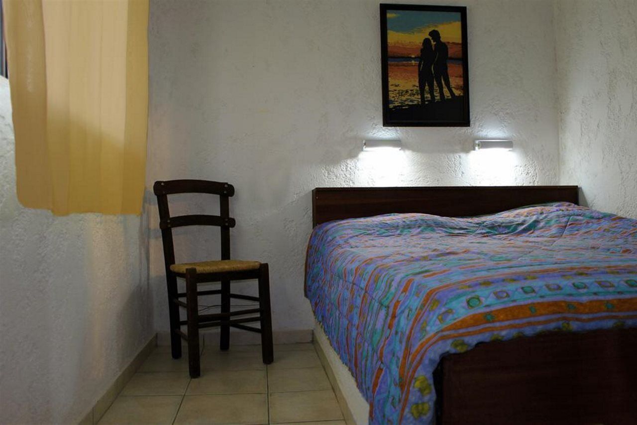 Amazona Aparthotel Αγία Πελαγία  Εξωτερικό φωτογραφία