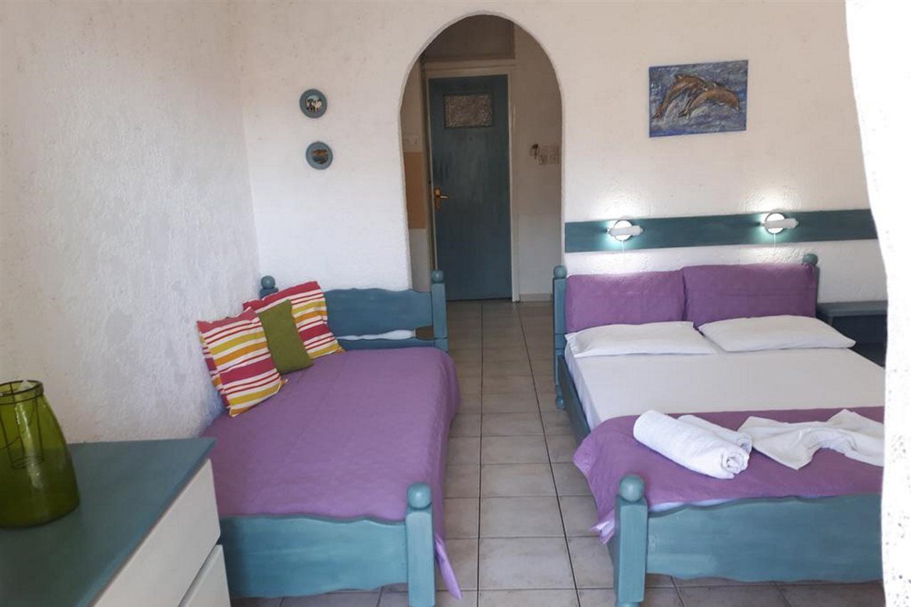 Amazona Aparthotel Αγία Πελαγία  Εξωτερικό φωτογραφία